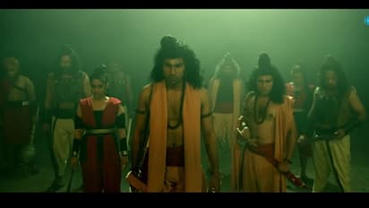 "ഭഗവാൻ ദാസന്‍റെ രാമരാജ്യം" ഒഫീഷ്യൽ ട്രെയിലർ പുറത്തിറങ്ങി