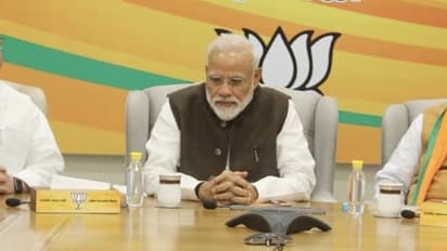 2024 தேர்தல்: கட்சியை வலுப்படுத்தும் பாஜக: சக்திவாய்ந்த தேசிய செயற்குழுவில் 10 பேருக்கு பொறுப்பு!