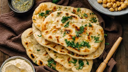 Roti, Butter Garlic Naan, Parantha named among 50 best breads in the world