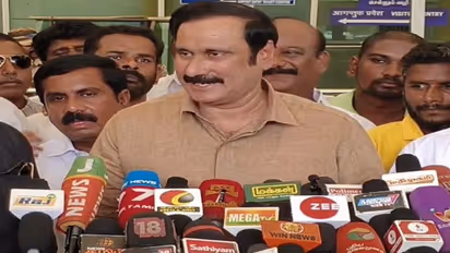 தேர்வுக்கட்டணம் என்ற பெயரில் மாணவர்களிடமே கொள்ளையடிப்பதா? சுந்தரனார் பல்கலை.க்கு எதிராக அன்புமணி ஆவேசம்