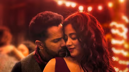 Bawaal Trailer out in Dubai: Varun Dhawan, Janhvi Kapoor share exciting details about film