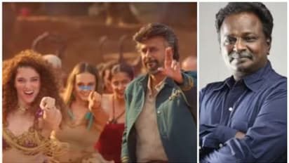  'കാവാലയ്യാ' തമന്ന തകര്‍ത്തപ്പോള്‍ രജനി സൈഡായോ; ട്രോള്‍ പങ്കുവച്ച  'ബ്ലൂസട്ടെ മാരനെ' വിടാതെ രജനി ഫാന്‍സ്.!