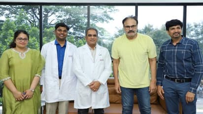 విజయవంతంగా చిరంజీవి చారిటబుల్ ట్రస్ట్-స్టార్ హాస్పిటల్స్ ఆధ్వర్యంలో క్యాన్సర్ స్క్రీనింగ్ పరీక్షలు