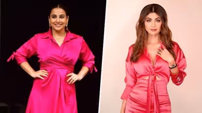Vidya Balan opens up on her nostalgic childhood memory with Shilpa Shetty; Here's what she said