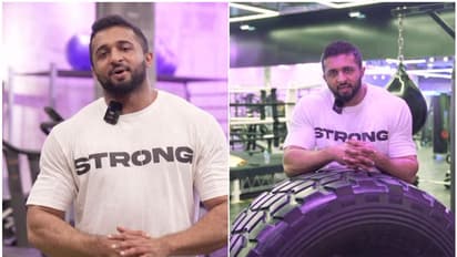 കരുത്തിന്റെ മത്സരവേദിയില് വെന്നിക്കൊടി പാറിച്ച് പ്രവാസി മലയാളി ഷെഹ്സാദ്