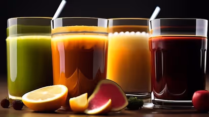 Hydrated Body to Nutrients: 5 incredible benefits of drinking Fruit Smoothies in Monsoon