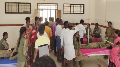 ಬೆಳಗಾವಿ: ರೈಲಲ್ಲಿ ಅಪರಿಚಿತರು ನೀಡಿದ ಆಹಾರ ಸೇವಿಸಿ 8 ಜನ ಪ್ರಯಾಣಿಕರು ಅಸ್ವಸ್ಥ