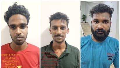 എം.ഡി.എം.എ കടത്ത്: രണ്ട് സംഭവങ്ങളിലായി മൂന്ന് യുവാക്കള്‍ അറസ്റ്റില്‍