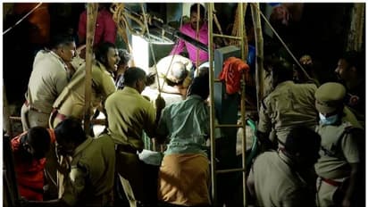 രക്ഷാപ്രവർത്തനം 3ാം ദിവസം, 45 മണിക്കൂർ പിന്നിട്ടു, വിഴിഞ്ഞത്ത് കിണറ്റിൽ വീണയാളെ പുറത്തെടുക്കാൻ ശ്രമം തുടരുന്നു