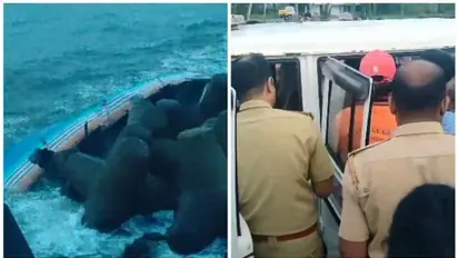 മുതലപ്പൊഴിയില്‍ മത്സ്യബന്ധന വള്ളം മറിഞ്ഞ് ഒരാള്‍ മരിച്ചു;  കാണാതായവര്‍ക്കായി തെരച്ചില്‍ തുടരുന്നു