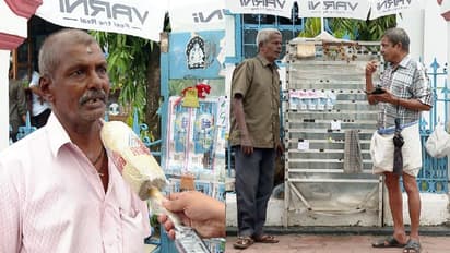 കൊല്ലത്ത് ലോട്ടറിക്കച്ചവടക്കാരായ എസക്കിയേയും നാരായണനേയും കൊള്ളയടിച്ച് മോഷ്ടാവ്; പൊടിപോലും കണ്ടെത്താതെ പൊലീസ്