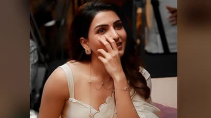 గుడ్ బై చెప్పిన సమంత.. `సిటాడెల్` షూటింగ్ పూర్తి.. ఎమోషనల్ నోట్..