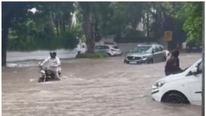 வட மாநிலங்களைப் புரட்டிப் போடும் வெள்ளப் பெருக்கு: தத்தளிக்கும் இமாச்சல், டெல்லி மக்கள்!