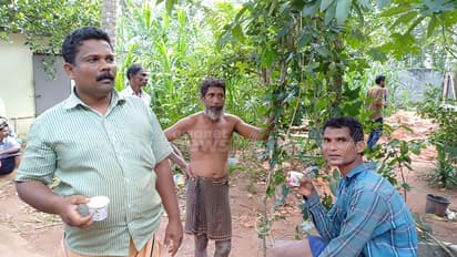 ഒടുവില് മഹാരാജനെ കണ്ടെത്തി; രക്ഷാ പ്രവര്ത്തനത്തിന് മുന്നില് നിന്ന് ബാബുവും കൂട്ടുകാരും