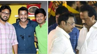 மு.க.அழகிரியோடு ஸ்டாலின் சந்திப்பு.! நாடாளுமன்ற தேர்தலில் மதுரை தொகுதியில் தயாநிதி அழகிரி போட்டியா.?