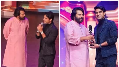 മമ്മുക്കയുടെ കയ്യിന്നാണ് അവാർഡും അനുഗ്രഹവും കിട്ടിയേക്കുന്നെ , ഇനി എന്നെ പിടിച്ചാ കിട്ടൂലെന്ന് ടൊവിനോ.!
