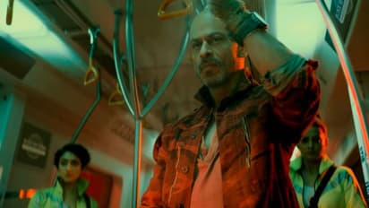 ஸ்டைலா... மாஸா... கெத்தா ரிலீஸ் ஆனது ஷாருக்கானின் ஜவான் Prevue