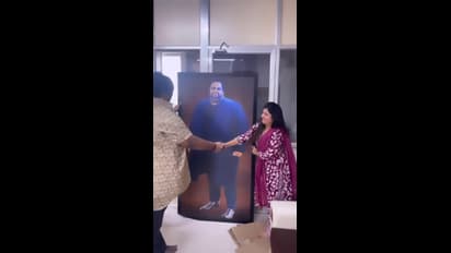 తన భర్త పుట్టినరోజు.. 6 అడుగుల మెమొరబుల్ గిఫ్ట్ ఇచ్చిన వీజే మహాలక్ష్మి, ప్రేమంటే ఇదే కదా.. ఫొటోస్ 