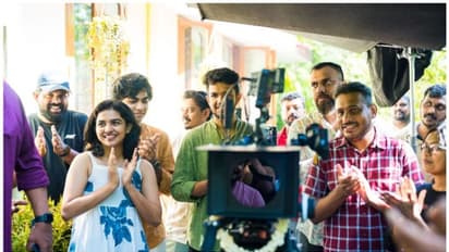 ഭാവന സ്റ്റുഡിയോസ് ഗിരീഷ് എ ഡി ചിത്രം: തിരുവനന്തപുരത്ത് ചിത്രീകരണം ആരംഭിച്ചു