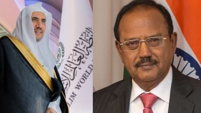 యూసీసీ నివేదిక‌ల మ‌ధ్య ఎన్ఎస్ఏ అజిత్ దోవ‌ల్ తో వేదిక‌ను పంచుకోనున్న ఖుస్రో ఫౌండేషన్ చీఫ్ డాక్టర్ ఇస్సా.. 