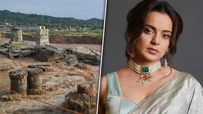 Kangana Ranaut on Himachal Pradesh rain: Actress says "Don't Travel To HP"