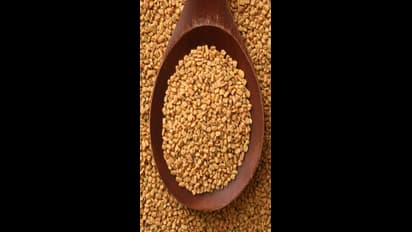 உங்களுக்கு சுகர் இருக்கா? அப்ப தினமும் வெந்தயம் சாப்பிடுங்க...சர்க்கரை நோய்க்கு குட் பை சொல்லுங்க...!!