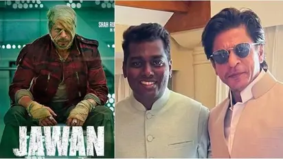 Jawan: Shah Rukh Khan looks stunning in AI-generated avatar; image goes VIRAL 