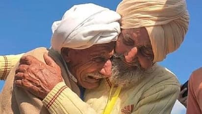 ಭಾರತ ವಿಭಜನೆ ದುರಂತ ಕತೆ: 75 ವರ್ಷದ ಬಳಿಕ ಭೇಟಿಯಾದ ಸಹೋದರರು ಮತ್ತೆ ಶಾಶ್ವತವಾಗಿ ದೂರಾದರು..!
