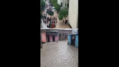 ಉತ್ತರ ಭಾರತಕ್ಕೆ ಮತ್ತೆ ಜಲಾಘಾತ: 3 ದಿನದಲ್ಲಿ ವರುಣನಬ್ಬರಕ್ಕೆ 128 ಮಂದಿ ಬಲಿ