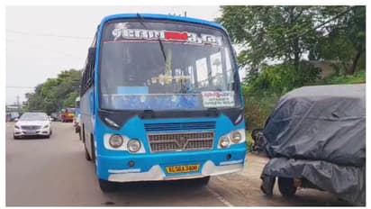 മദ്യലഹരിയിൽ ബസ് ഓടിച്ച ഡ്രൈവർമാർ പിടിയിൽ; ബസ്സുകൾ കസ്റ്റഡിയിലെടുത്തു