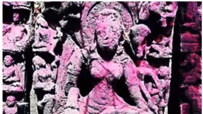 ബാന്ധവ്ഗഡ് കടുവാ സങ്കേതത്തിൽ നിന്നും 1,400 വർഷം പഴക്കമുള്ള തന്ത്രയാന ബുദ്ധ വിഗ്രഹങ്ങള്‍ കണ്ടെത്തി 