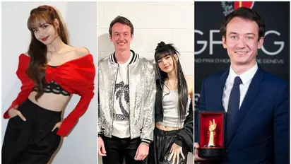 BLACKPINK member Lisa and TAG Heuer CEO, Frederic Arnault spark dating rumours; Know details