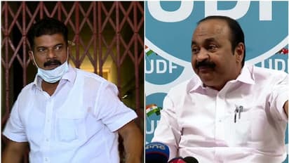 ആരാണ് പി.വി.അന്‍വര്‍?മാധ്യമങ്ങളെ മാധ്യമസ്ഥാപനങ്ങളെ പൂട്ടിക്കുമെന്ന് പറയാന്‍ എംഎല്‍എ ആരാണെന്ന് വിഡി സീതശന്‍