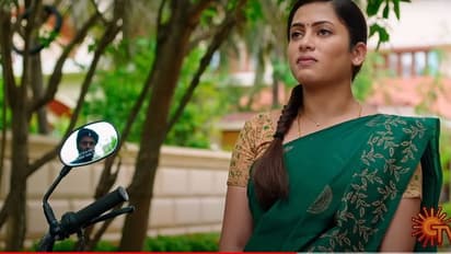 ஆதிரை வாழ்க்கைக்கு ஜானி கொடுக்கும் ஐடியா! குணசேகரன் எண்ணம் ஈடேறுமா? விறுவிறுப்பான இன்றைய எபிசோட்!