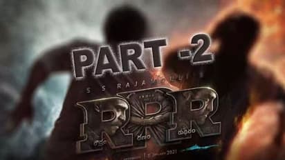 ఆర్ ఆర్ ఆర్ 2  డైరెక్టర్ రాజమౌళి కాదు... ఫ్యాన్స్ కి విజయేంద్రప్రసాద్ షాక్!