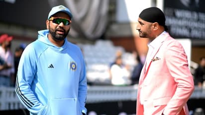 'രോഹിത് ഗംഭീര ക്യാപ്റ്റന്‍, ഇതിലേറെ ബഹുമാനം അര്‍ഹിക്കുന്നു'; വിമര്‍ശകരുടെ വായടപ്പിച്ച് ഹര്‍ഭജന്‍ സിംഗ് 