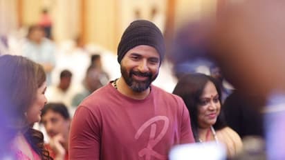 முழுவீச்சில் நடைபெறும் மாவீரன் Promotion.. சென்னையில் நடந்த பிரஸ் மீட் - சில கூல் கிளிக்ஸ்!