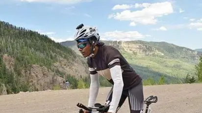 Bengaluru cyclist Srinivas Gokulnath conquers Race Across America