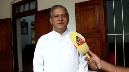 ഫാ യൂജിൻ പെരേരക്കെതിരെ എഫ്ഐആര്‍; മന്ത്രിമാരെ തടഞ്ഞതിനും കലാപ ആഹ്വാനം ചെയ്തതിനുമാണ് കേസ്