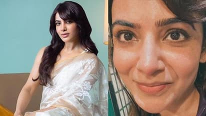 షాకిస్తున్న సమంత లేటెస్ట్ లుక్... ఆరు నెలలు కష్టంగా గడిచాయంటూ పోస్ట్!