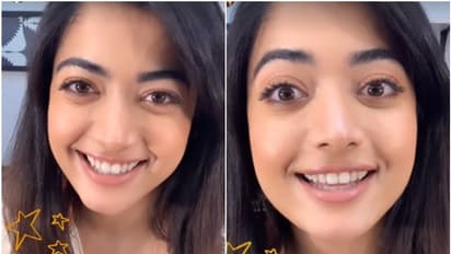 ಕನ್ನಡಿಗರಿಗೆ 'ಯಾವಾಗಲೂ ನೌತಾ ಇರಿ' ಎಂದ ರಶ್ಮಿಕಾ: ಮತ್ತೆ ಟ್ರೋಲಿಗರ ಕೆಂಗಣ್ಣಿಗೆ ಬಿದ್ದ ಕಿರಿಕ್ ಬೆಡಗಿ