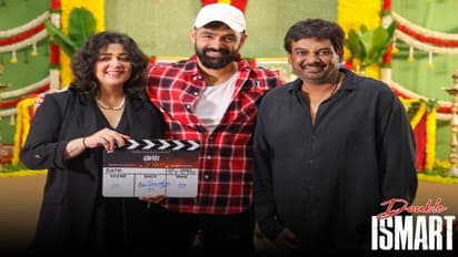 Double Ismart : గ్రాండ్ గా ‘డబుల్ ఇస్మార్ట్’ లాంచ్.. బిగ్ షాక్ ఇవ్వబోతున్న పూరీ? అదేంటంటే.!