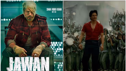 'Jawan' Prevue trending on social media; Film industry and fans alike cannot contain excitement