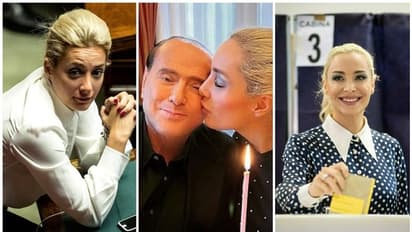 ತನ್ನ ಕೊನೆಗಾಲದಲ್ಲಿ ಆಸರೆಯಾಗಿದ್ದ ಗೆಳತಿಗೆ 900 ಕೋಟಿ ಆಸ್ತಿ ಬಿಟ್ಟುಹೋದ ಇಟಲಿ ಮಾಜಿ ಪ್ರಧಾನಿ!