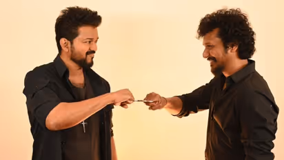 ഇനി മൂന്ന് മാസത്തെ കാത്തിരിപ്പ്; 'ലിയോ'യ്ക്ക് പാക്കപ്പ്