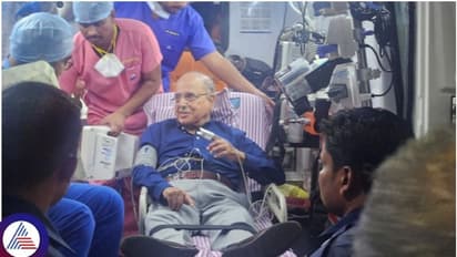 ಖ್ಯಾತ ವಿಜ್ಞಾನಿ ಕಸ್ತೂರಿ ರಂಗನ್‌ ಆರೋಗ್ಯ ಏರುಪೇರು: ಜೀರೋ ಟ್ರಾಫಿಕ್‌ನಲ್ಲಿ ಆಸ್ಪತ್ರೆಗೆ ದಾಖಲು