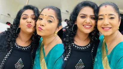 ലൊക്കേഷൻ ചിത്രങ്ങളുമായി ലക്ഷ്മി പ്രമോദ്, വീണ്ടും സീരിയലിൽ എത്തിയോയെന്ന് ആരാധകർ