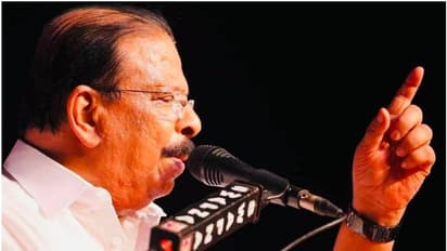 'നിങ്ങളുടെ അഭിപ്രായങ്ങളോട് ഞാൻ യോജിക്കുന്നില്ല, പക്ഷേ മരണം വരെ...' പ്രശസ്തമായ വരികൾ പങ്കുവച്ച് സുധാകരൻ