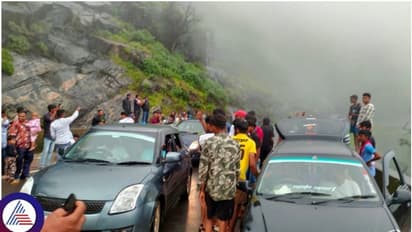 ಪ್ರವಾಸಿಗರ ಸ್ವರ್ಗ ಚಾರ್ಮಾಡಿ ಘಾಟಿಯಲ್ಲಿ ಪುಂಡರ ಹಾವಳಿ: ಪೊಲೀಸರೇ ಏನ್ಮಾಡ್ತೀದ್ದೀರಿ