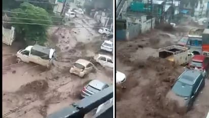 హిమాచల్ వరదల్లో చిక్కుకున్న ఉస్మానియా డాక్టర్లు .. ఫోన్లు స్విచ్చాఫ్, రంగంలోకి తెలంగాణ వైద్యుల సంఘం